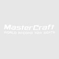 MasterCraft Boat Logo Decal 758232 - World Record Tow Boats Sticker