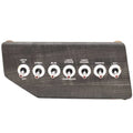 Lowe Boat Toggle Switch Panel 2331117 - 9 1/4 X 4 1/8 Inch Plastic