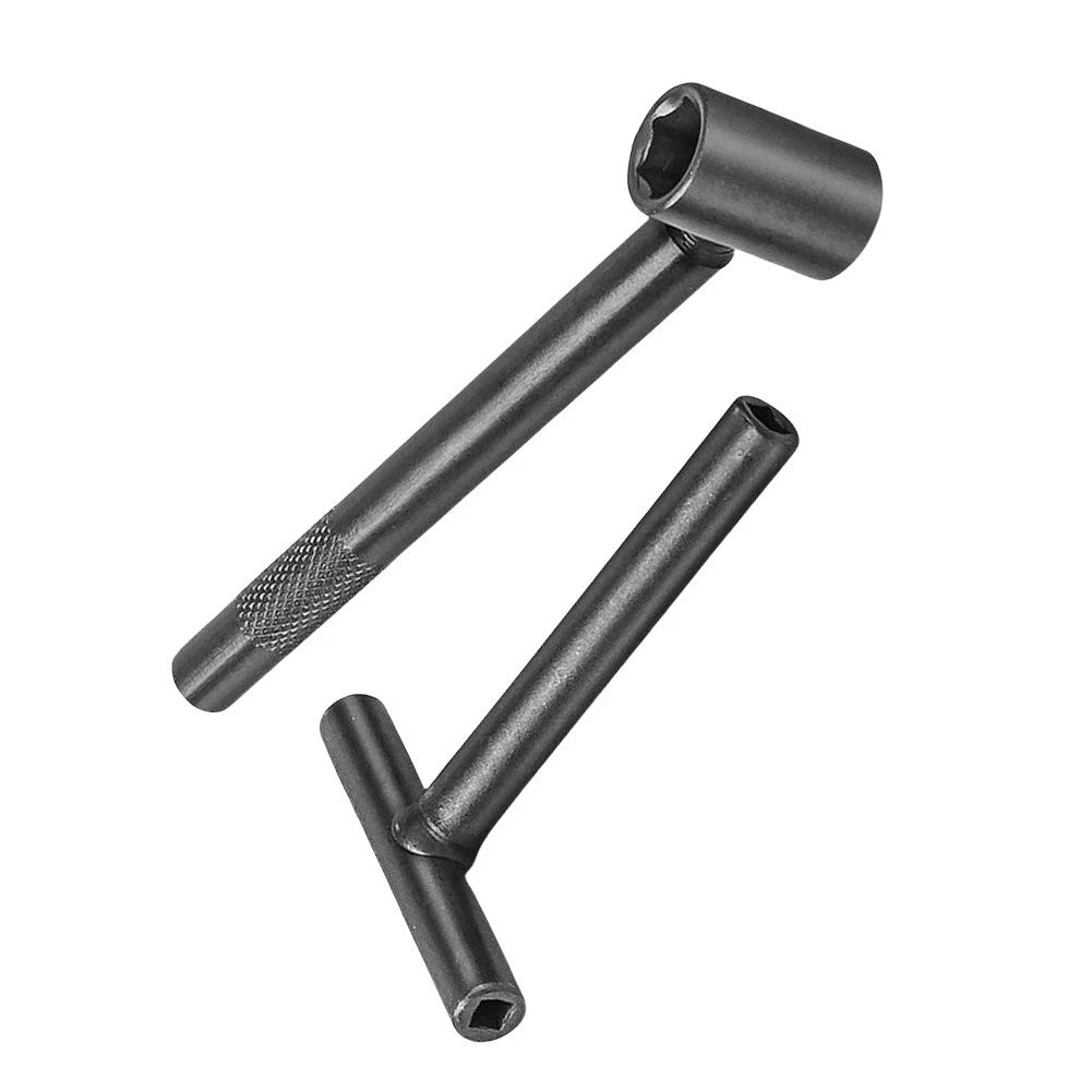 Motorcycle Valve Adjustment Tool for Quick Repairs and Screw Adjustments