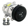 8814621044 Seltec/Tama TM16 Compressor, with 2 Groove Clutch - Fits Steiger