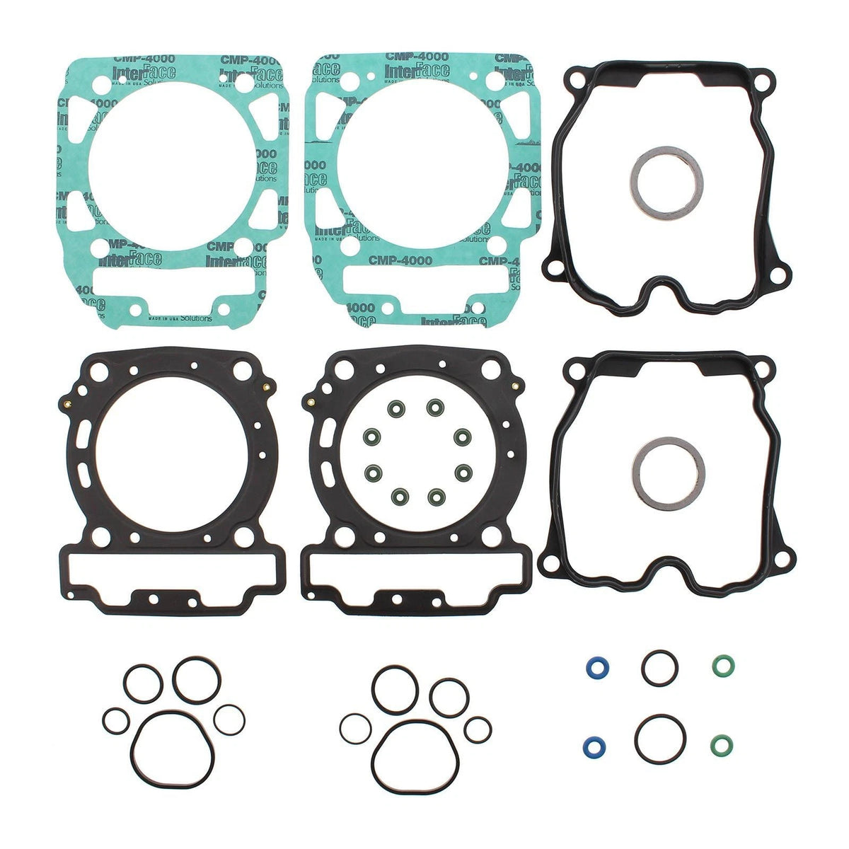 Vertex Top End Gasket Kit for Can-Am Commander 1000 2011-2014