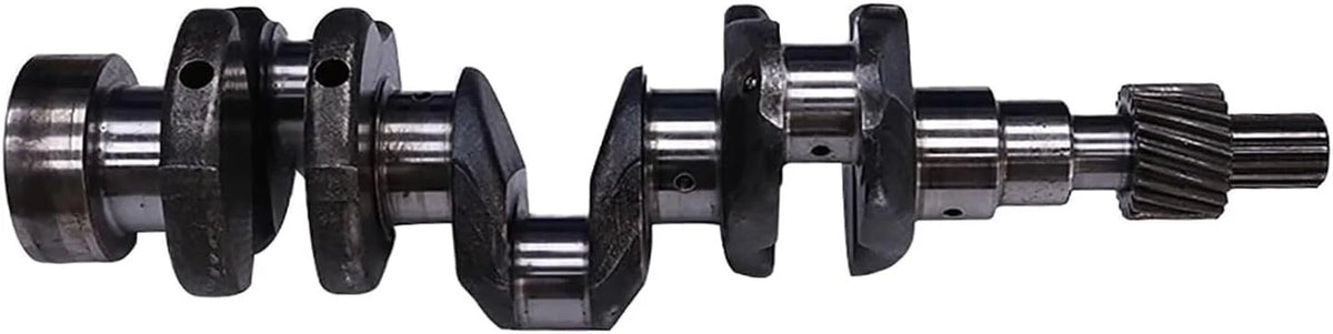 D662 Complete Crankshaft 16861-23010 for Kubota B7300 B7400 BX1800D BX1830D