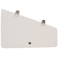 Tracker Boat Hatch LId - 22 5/8 X 15 3/8 Inch White Starboard