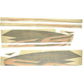 Chaparral Boat Graphic Decal Sticker 14.00404 - 236 SSX (kit)