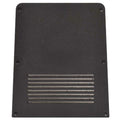Ranger Boat Blank Vent Panel 339982 - Starboard Textured Black