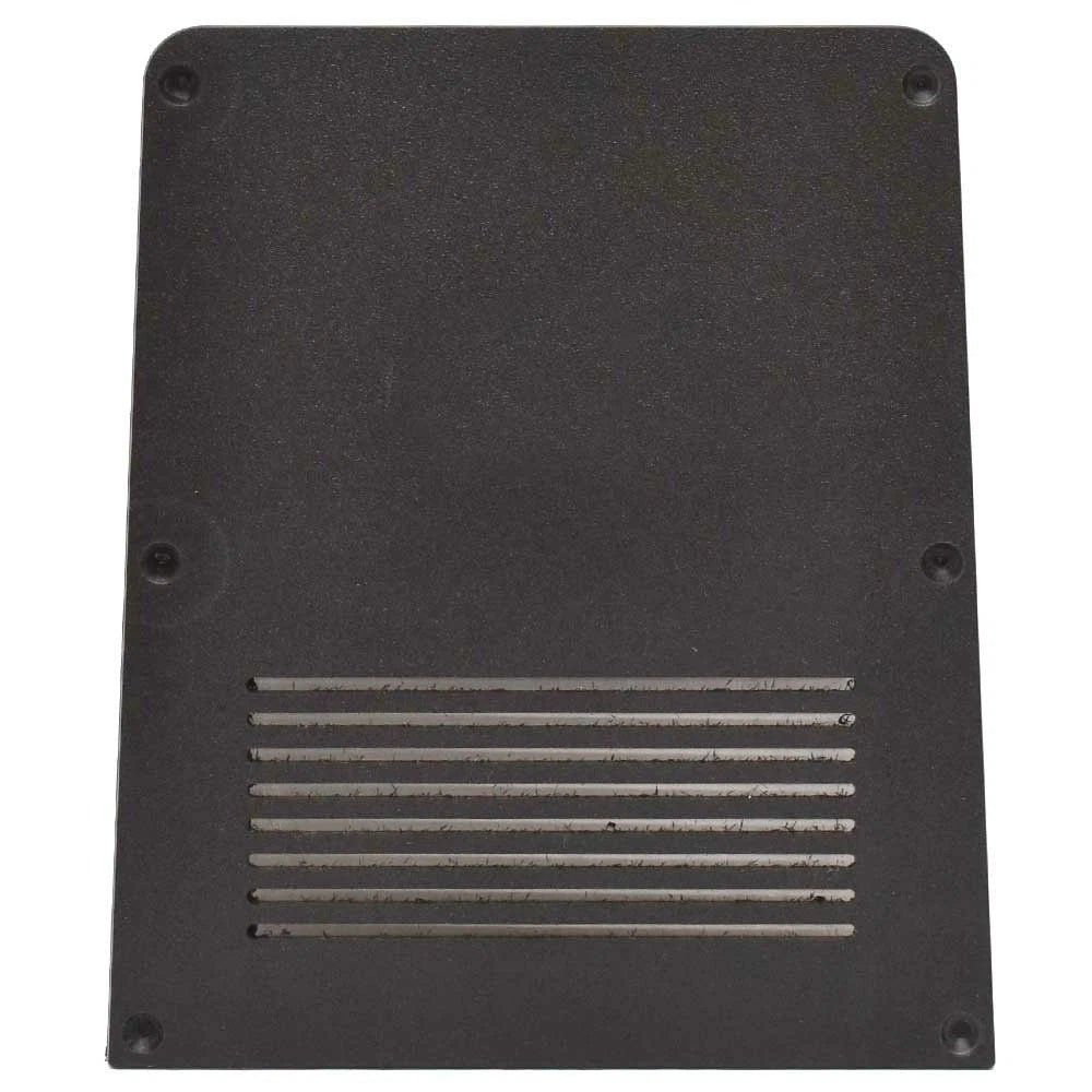 Ranger Boat Blank Vent Panel 339982 - Starboard Textured Black