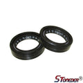 STONEDER Front Fork Oil Seals for Honda CRF110F 2014-2023 Dirt Pit Bike