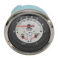 Veethree Boat Multifunction Gauge 781184PDFB - 4 3/8 Inch Oversized