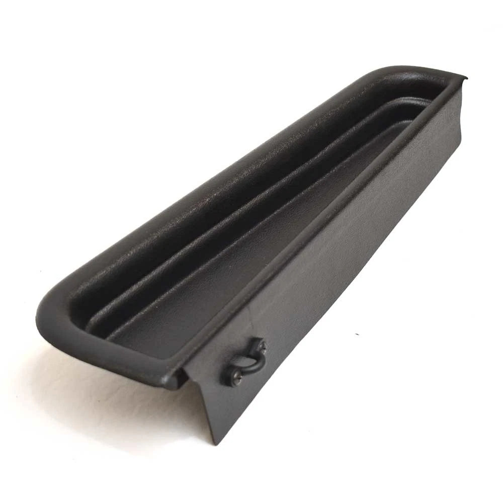 Ranger Boat Storage Tray Panel 302480 - 169A Black 20 1/4 X 4 3/4 Inch