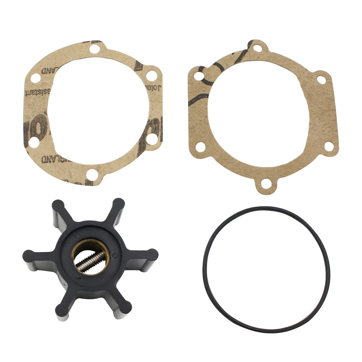 Marine Sea Water Pump Impeller for AIFO IVECO — ITALY UNO M20 M40 Engine
