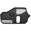 Ranger Boat Side Panel TR141V02462 - Black Gray Plastic