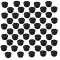 (pack of 50) Fuel Tank Grommet V137000030 for Echo Tiller, Pump & Engine Drill