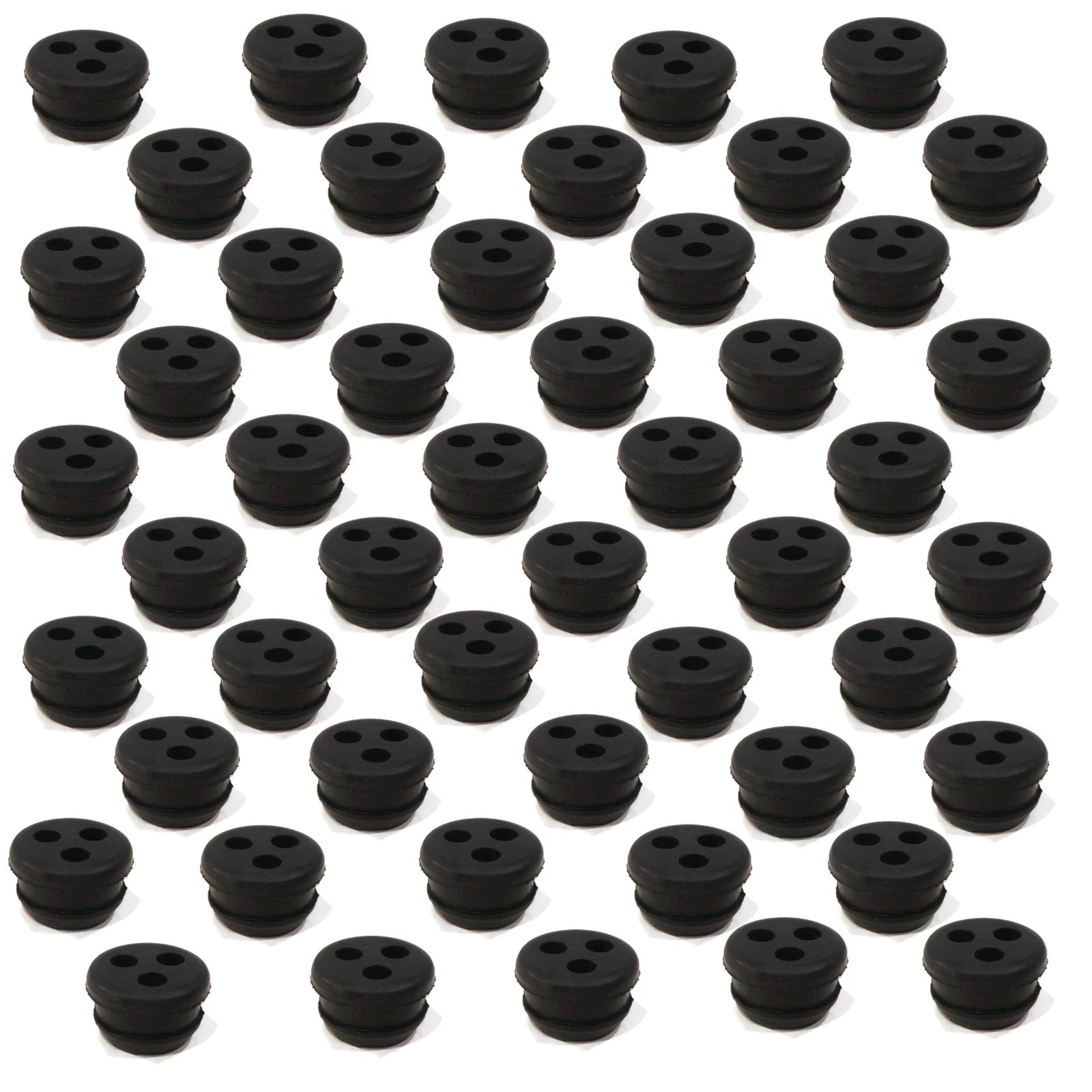 (pack of 50) Fuel Tank Grommet V137000030 for Echo Tiller, Pump & Engine Drill
