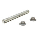 Boat Roller Shaft Kit - Trailer 5/8 X 6 5/8 Inch Keel