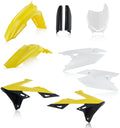 ACERBIS Full Plastic Kit Rmz450 Fits Suzuki RM-Z250 & RM-Z450 2018-2023