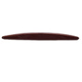 Crownline Boat Glove Box Insert MDT20925 - 10 3/4 X 1 1/8 Inch Wine
