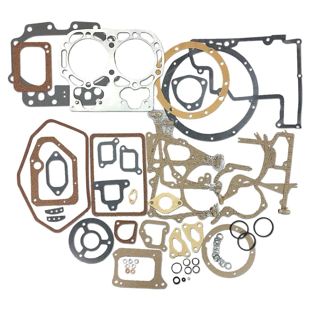 JDS1804 Engine Gasket Set Fits John Deere