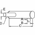 Muffler Fits Case/Internati Onal Harvester Models Replaces F81620