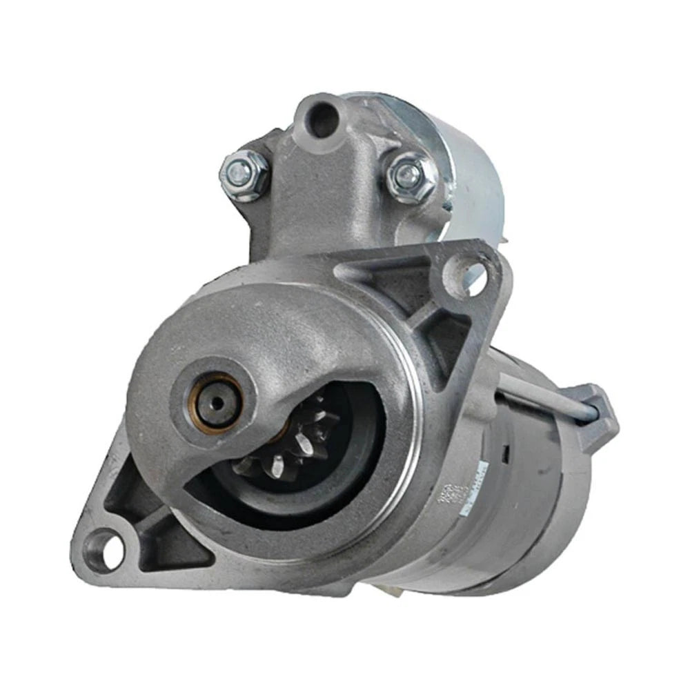 Starter for Diesel Fits Kubota Turf Mower ZD25 ZD28 D1105 25HP-28HP