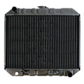 9049804830 (14-1/4" X 19-1/4" X 2-1/2") Radiator Fits Mitsubishi Forklifts