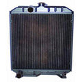 Kubota Tractor Radiator - 15 7/8 X 16 3/4 X 1 1/4