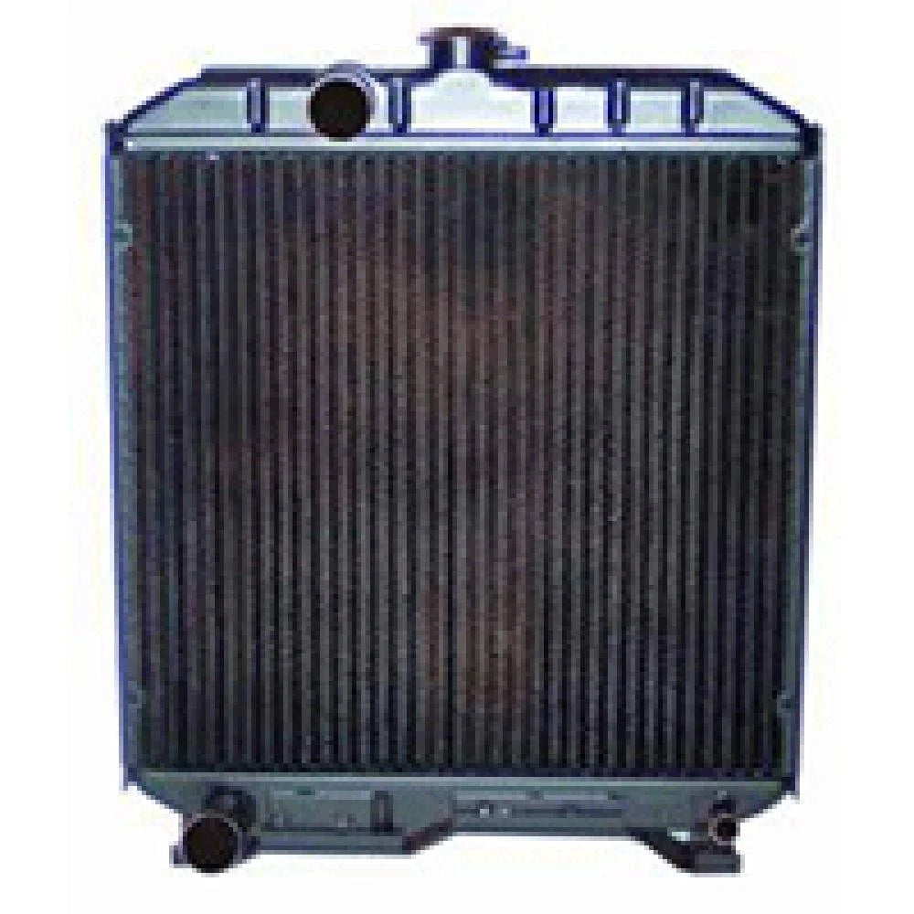Kubota Tractor Radiator - 15 7/8 X 16 3/4 X 1 1/4