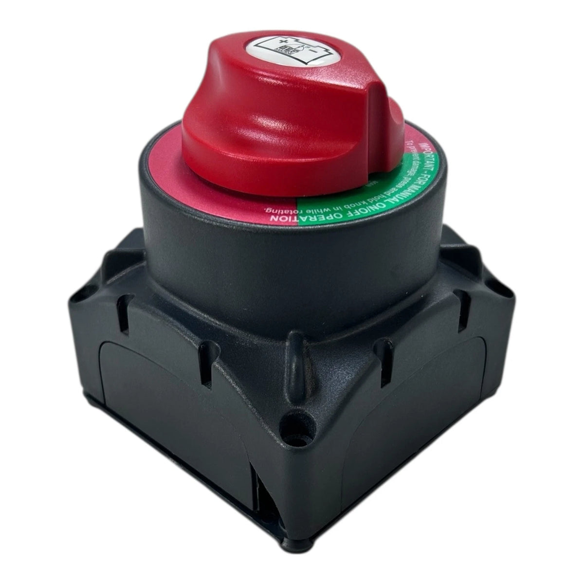 BEP Marine 720-MDO, Remote Battery Switch Assembly 500Amp ( Chipped )