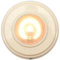 Bayliner Boat Cabin Light 1694773 - Surface Mount 3 1/2 Inch White