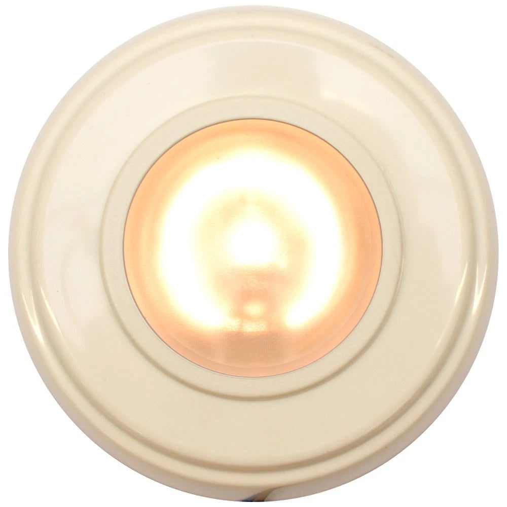 Bayliner Boat Cabin Light 1694773 - Surface Mount 3 1/2 Inch White