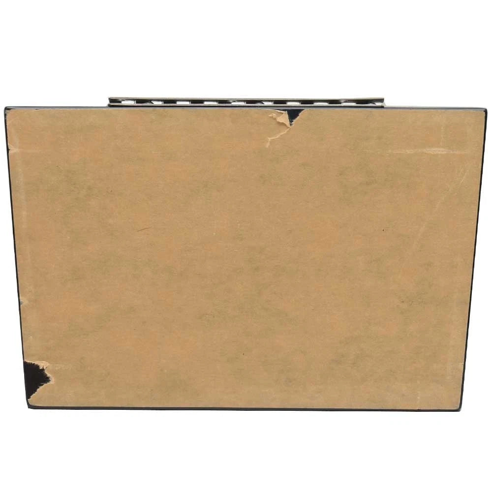 Godfrey Pontoon Boat Storage Lid 292183 - 8 5/8 Inch Black Acrylic
