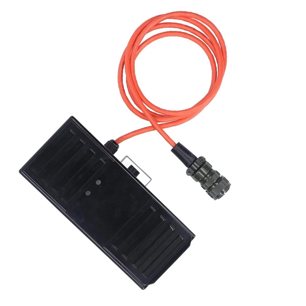 For Tig Welding Control Pedal with Anti Slip Design for User Comfort