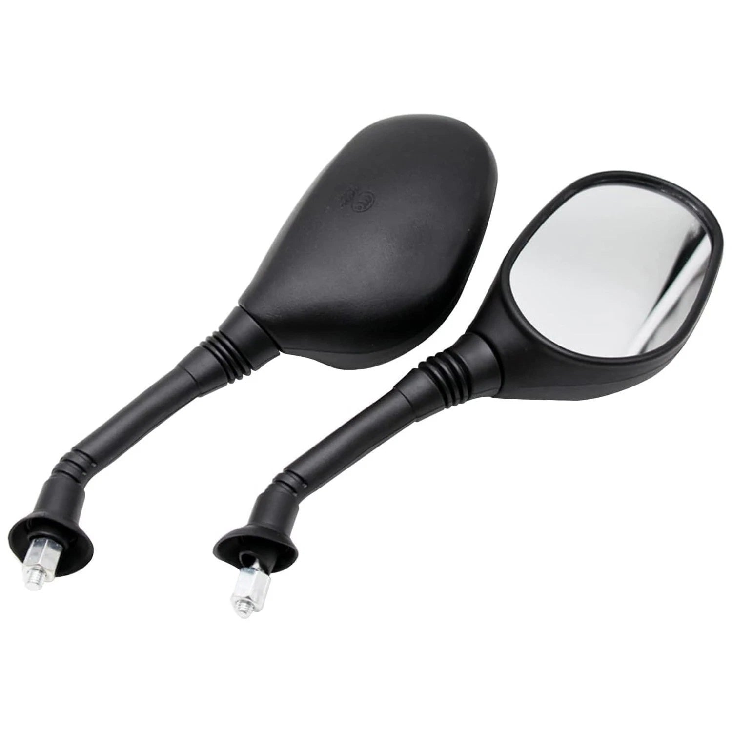 8mm M8 Rear View Mirrors Motorcross Motorcycle PIT Dirt Quad Bike ATV Buggy