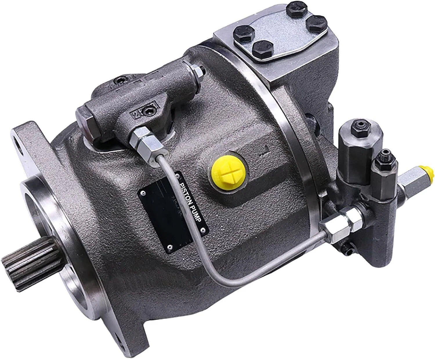 Hydraulic Pump 235-4108 2354108 for Caterpillar CAT 416D 424D Engine 3054 3054C