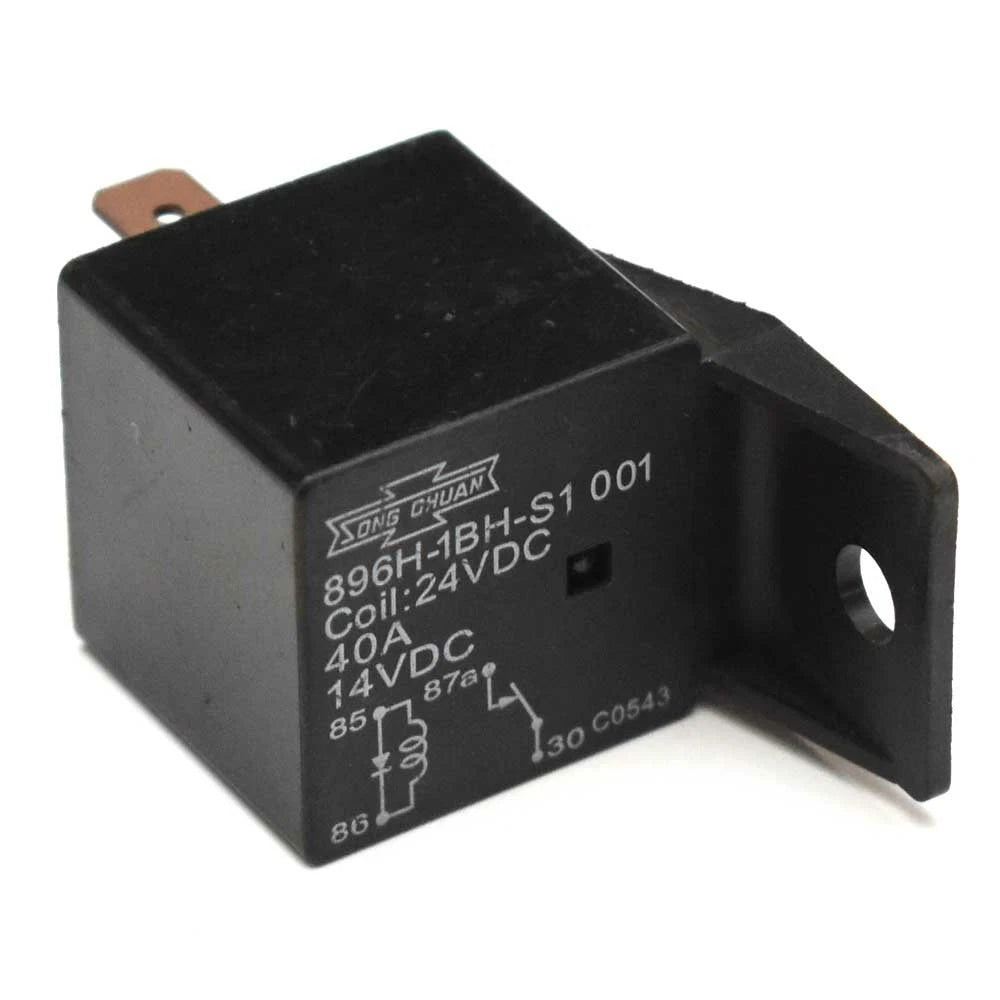 Song Chuan Boat Relay Module 896H-1BH-S1 001 - 40A 14V DC High Power Type