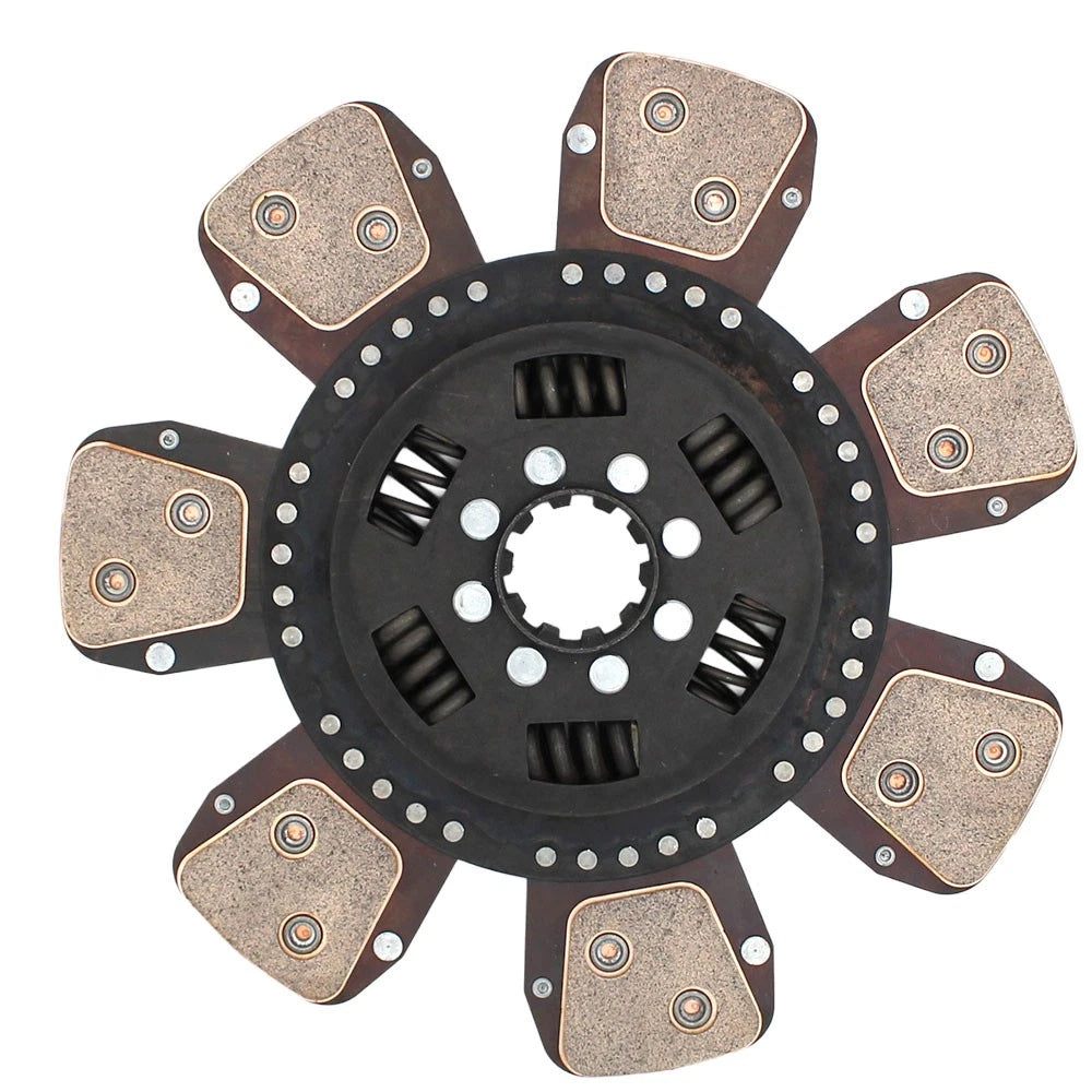 Clutch Disc Fits Ford/ Holland Replaces 48024581