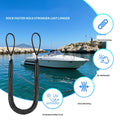 Compact Bungee Rope for Quick Boat Mooring At Lakeside and Restaurants