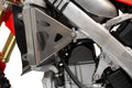 WORKS Radiator Braces for Honda CRF450R/CRF250 R 2021-2023 Offroad Cooling System