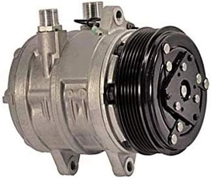 12V AC Compressor 6681716 for Bobcat Skid Steer Loader 430 435 Excavator 331