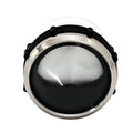 Faria Boat Blank Filler Gauge BL9694A - Gray 2 Inch