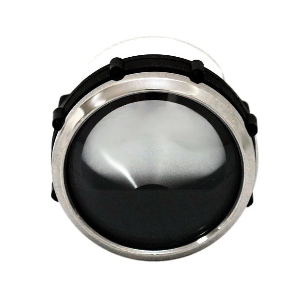 Faria Boat Blank Filler Gauge BL9694A - Gray 2 Inch