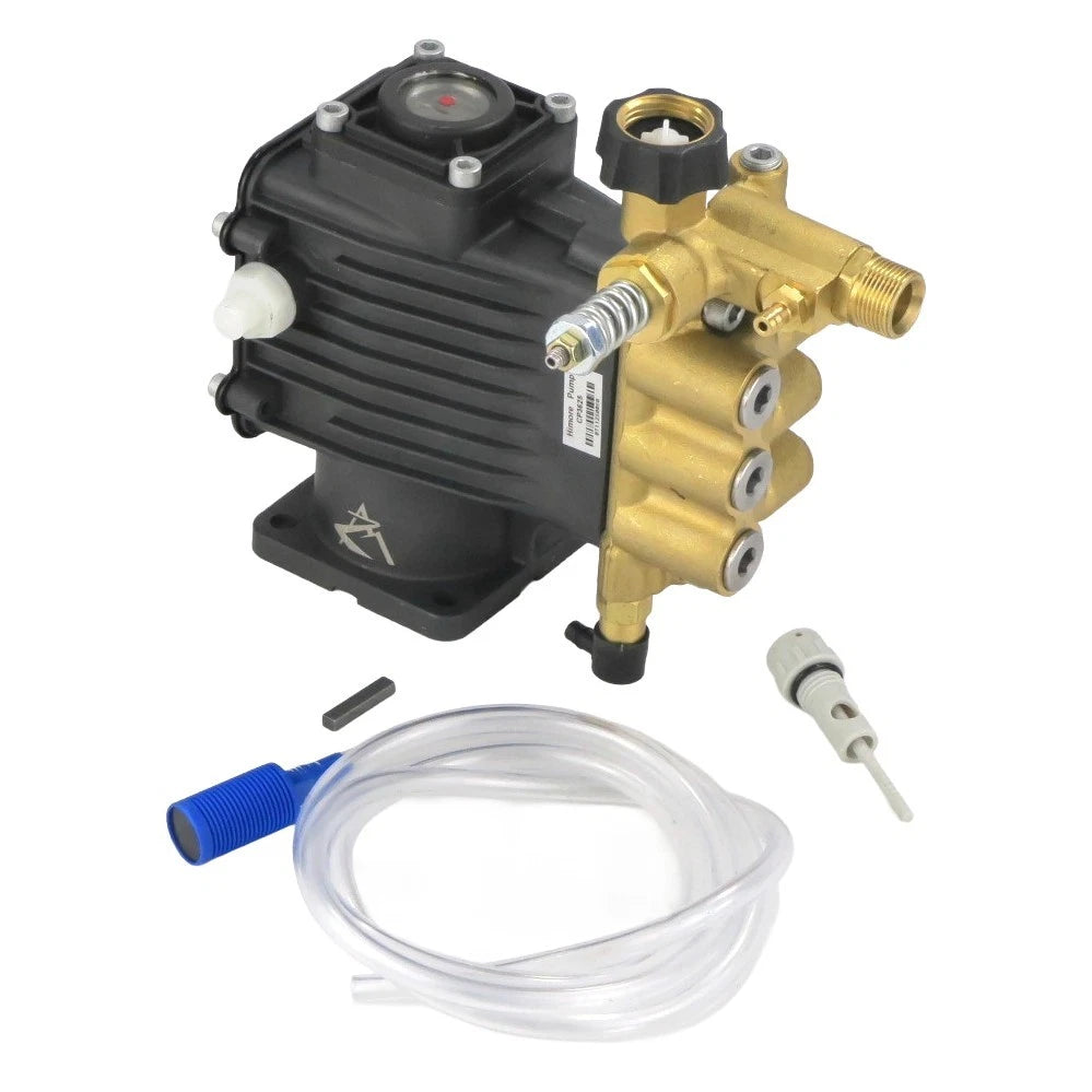 3600 PSI Pressure Washer Pump, 2.5 GPM for Simpson Mega Shot MS-2750, MS2750