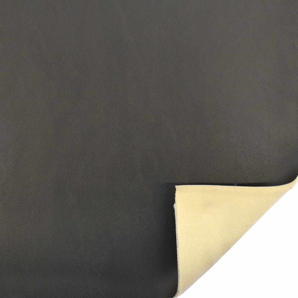 Tracker Boat 1/8 Foam Back Vinyl - Charcoal Gray 54 Inch (YD)