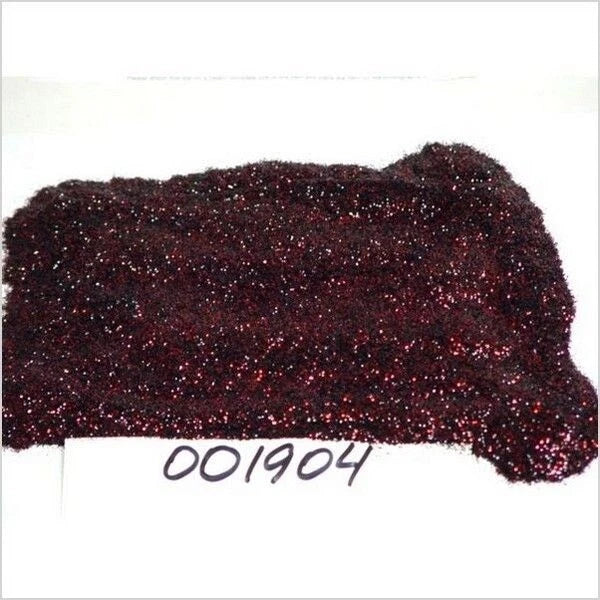 Burgundy Boat/Car/Truck Metal Glitter Flake (8 Oz)
