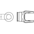Yoke 278649 Fits Ford Holland 157 158 169