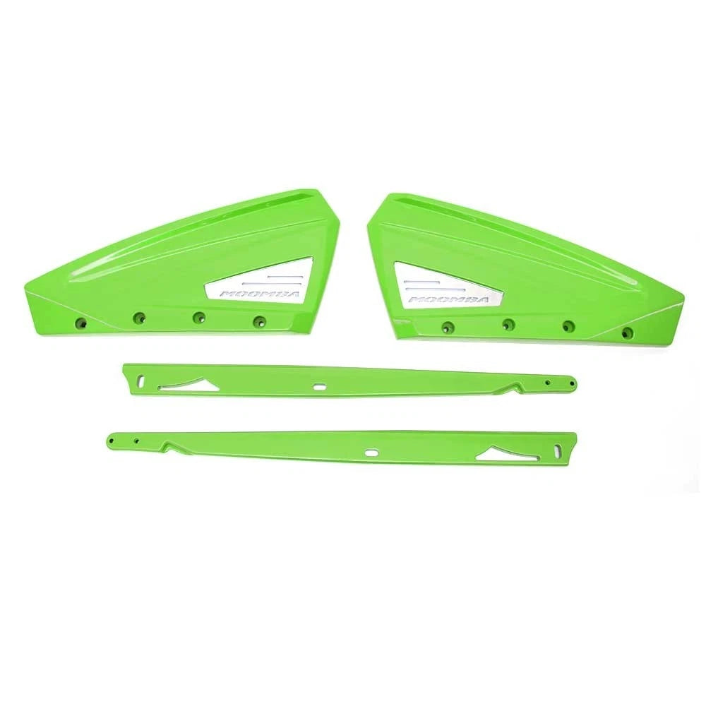 Moomba Boat Bimini Upgrade Kit C915-119318 - Green Pro Tower