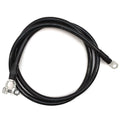 Pacer Boat Battery Cable A2B-38-N-60 - 2 AWG Black 60 Inch Rinker