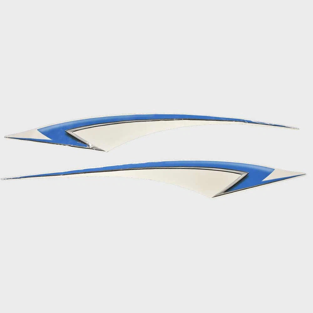 Chaparral Boat Graphic Decals 14.00543 - 224 - 244 Sunesta (set of 2)
