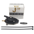 434728 Outboard Fuel Pump & Gaskets Kit for Evinrude Johnson Marine Outboard