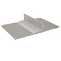 Cruisers Yachts Boat Mounting Bracket R0128000 - 477 Silver Aluminum