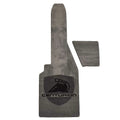 Centurion Boat Snap-In Carpet Mats 9522WL-C - Fi21 Gray (set of 2)